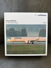 Herpa 572415 - 1:200 Lufthansa Airbus A321neo...