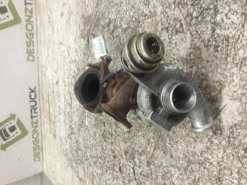 9053151B TURBOLADER / GARRETT / 4540981 / 808772 FÜR OPEL ASTRA G BERLINA CLUB