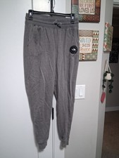 The Northface Boys large gray joggers