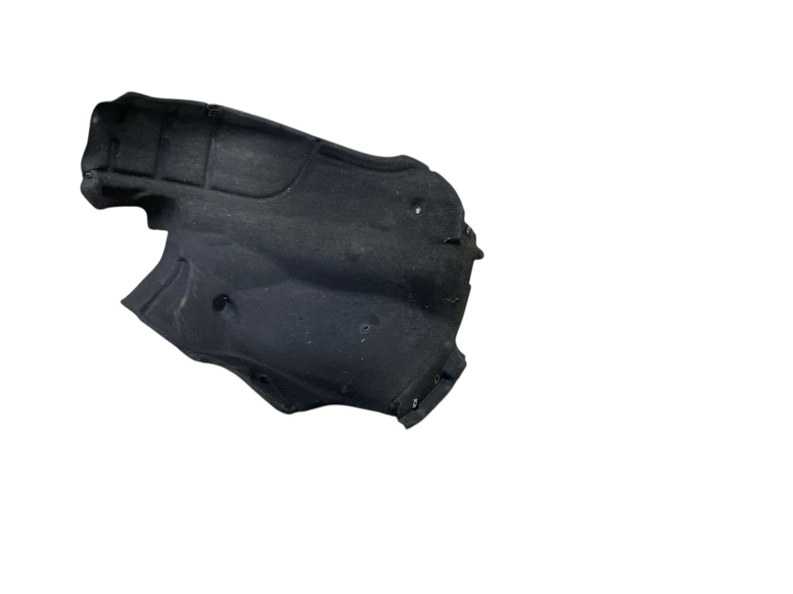 2015 BENTLEY CONTINENTAL FRONT LEFT INNER FENDER LINER SPLASH SHIELD GUARD TRIM