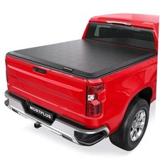 Tonneau Cover Compatible for 1994-2004 Chevy S10/Compatible for 6FT Roll-Up