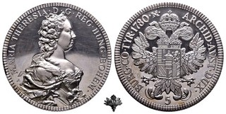 ÖSTERREICH 5 Unzen 1987 UNC PROOF SILVER 999 5 OZ OUNCE Silbermünze Austria