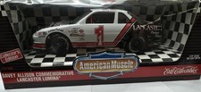 ERTL COLLECTIBLES 1 1/18 SCALE DAVEY ALLISON AMERICAN MUSCLE LANCASTER LUM