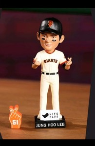 Bobblehead San Francisco Giants | eBay