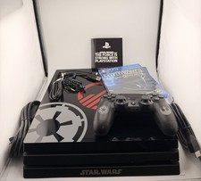 Buy Sony PlayStation 4 Pro STAR WARS: Battlefront II Limited