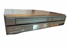 DX Antenna VHS DVD Recorder DVHR-V160 Built-in HDD Used Japan