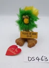 Cal Themes Furry Fuzzy Troll Hair Google Eyes Lenticular Jiggler Toy Be Good Me