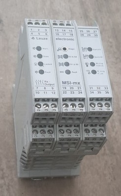 Leuze electronic 549905 MSI-mx/Rx