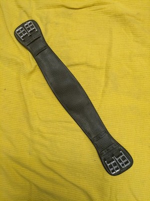 26'' English Girth Wintec Dressage Black Neoprene
