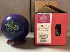 Roto Grip RST X-2 15 lbs NIB Bowling Ball Free Shipping Undrilled 