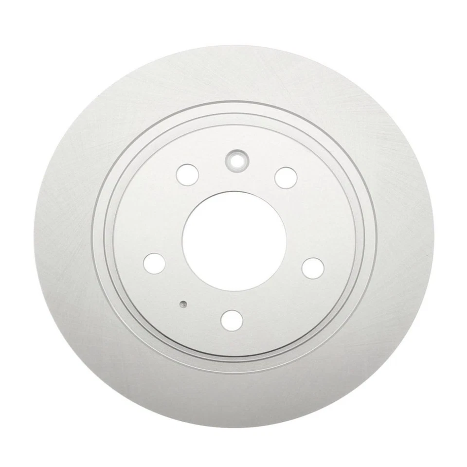 Genuine ACDelco For Buick Verano 2012-2015 Brake Rotor Rear Gold Solid Cast Iron — 第 2/4 张图片