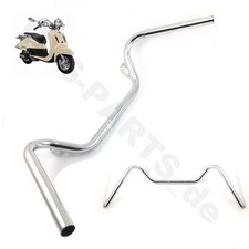 LENKER FRONT HANDLEBAR RETRO für YY50QT-21 ZN50QT-E FOSTI FT50QT-E ZNEN FIRENZE