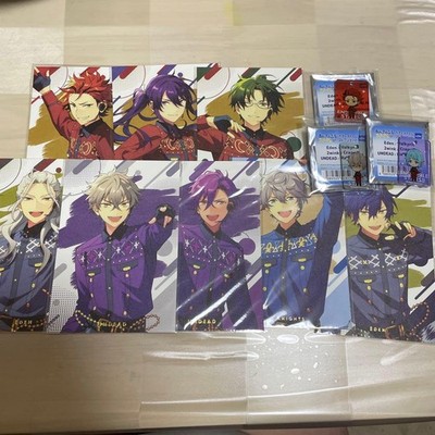 Ensemble Stars! Unopened Goods Bulk Collection Includes All Items