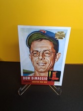2001 Topps Archives - Dom DiMaggio #103,⚾️🧨
