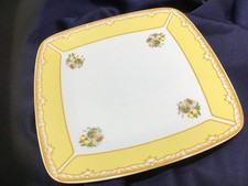 GEORGES BRIARD SOMERSET square serving PLATE beautiful! EXCELLENT!