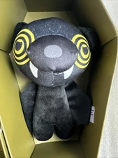 Deddy Bears Series 2 Zombat Zombie Bat Mini Teddy Bear 4.5" Plush NEW with Box