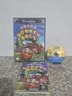 SEGA Super Monkey Ball Nintendo GameCube Multiplayer 90+ Stages Tested