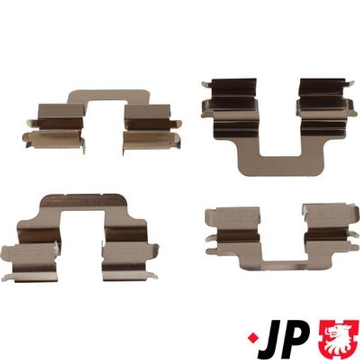 ✅Fits JP GROUP A/S 1564004310 SPRING BRAKE CALIPER KIT ⭐UK Seller⭐ - Image 2