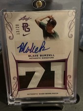 2017 Leaf Perfect Game National Showcase Baseball Cards 7