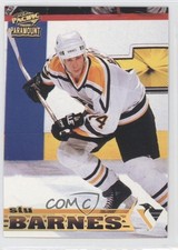 1998-99 Pacific Paramount Stu Barnes #189 0a0