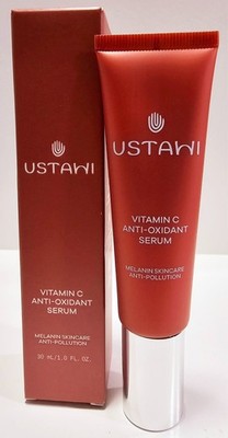 USTAWI VITAMIN C ANTI-OXIDANT SERUM 1 oz