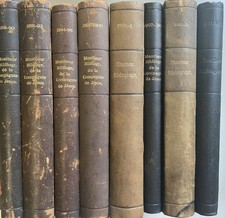 Moniteur bibliographique de la Compagnie de J...