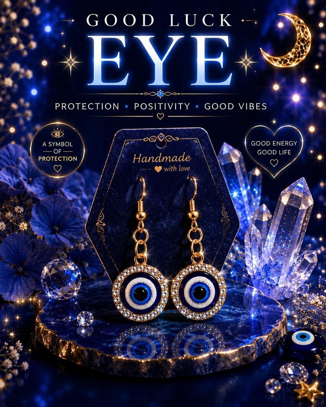 🧿 Good Luck Eye 🧿