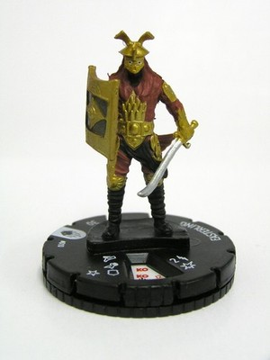 HeroClix Lord of the Rings - #010 Easterling - The Two Towers