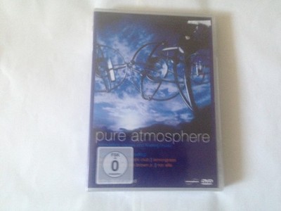 Pure Atmosphere (DVD) - FSK 0 -