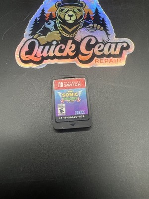 Sonic Origins Plus - Nintendo Switch Cartridge