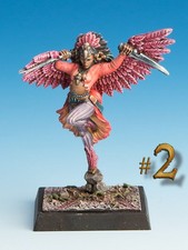 Quetcholli, Freebooters Fate, Freebooter Miniatures, Amazonen, Tabletop, NEU/OVP