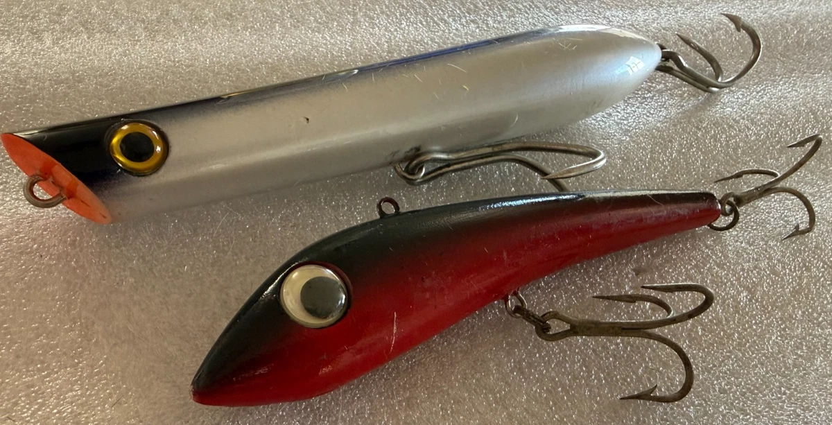 Japan Lures Indiana Vintage Fishing Lures for sale | eBay