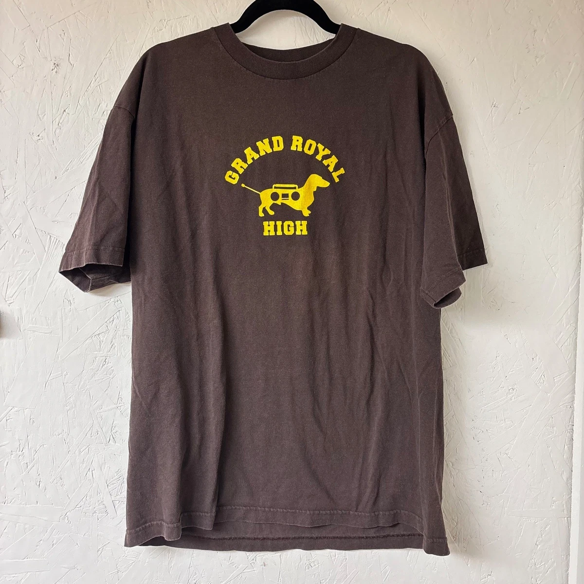 Vintage Beastie Boys Shirt Indiana Men's T-Shirts for sale | eBay