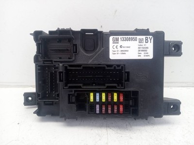 13308950 RELAIS SICHERUNGSKASTEN MULTIFUNKTIONSRELAIS / 115060 FÜR OPEL CORSA D