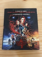 Netflix Stranger Things Season 4 FYC S4 DVD Complete 4-Disc Set Screener RARE