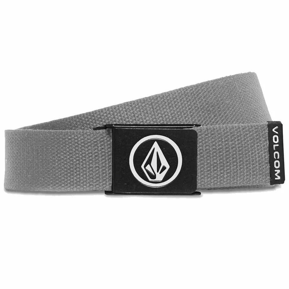 Volcom Gürtel Circle web belt - verschiedene Farben - Bild 4 von 4
