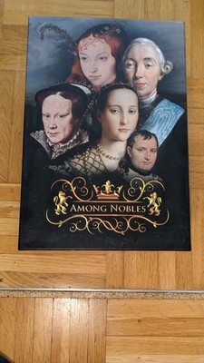 AMONG NOBLES - Among Meeples - English Version
