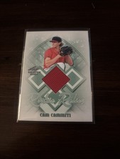 Leaf 2024 Trinity Rookie Relics Cam Caminiti RR-13 Baseball