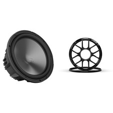 Wet Sounds REVO 10 FA S4 V3 - REVO Series 10" Free Air 4 Ohm V3 Subwoofer, Bl...