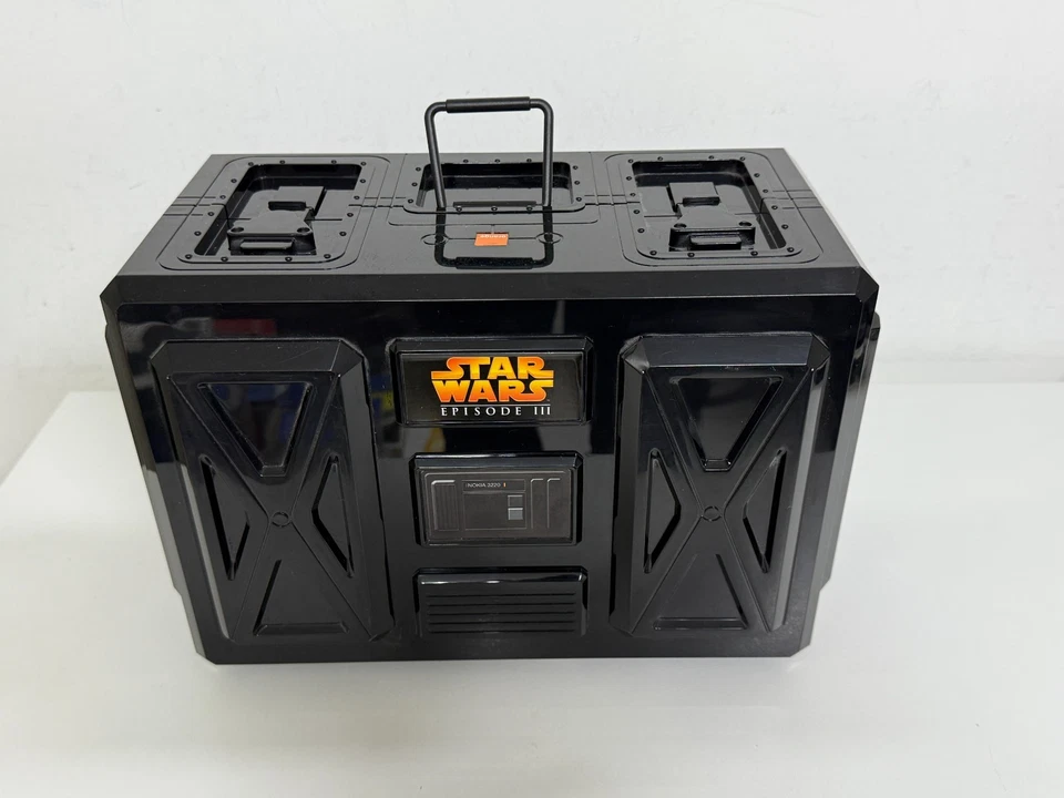 BRAND NEW NOKIA 3220 UNLOCKED PHONE - STAR WARS LTD EDITION - Image 2 of 4