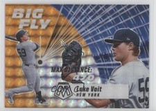 2021 Panini Mosaic Big Fly Reactive Orange Prizm 15/99 Luke Voit #BF1 z6b
