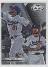 2018 Topps Gold Label Class 3 Alex Verdugo #57 ll2