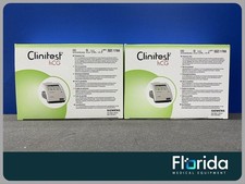 BRAND NEW LOT OF 50 SIEMENS CLINITEST HCG PREGNANCY TEST REF 1760 - TRAINING