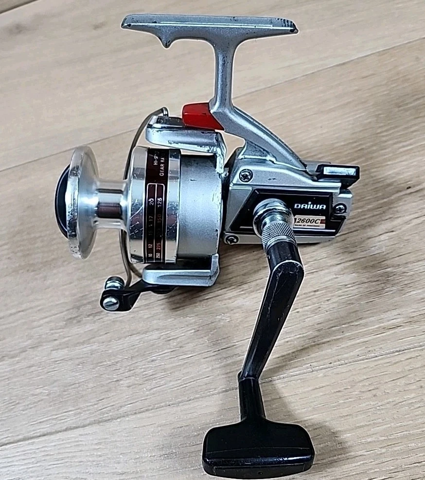 DAIWA 1970年～80年モデル Daiwa Saltwater Vintage Spinning Fishing Reels for sale | eBay