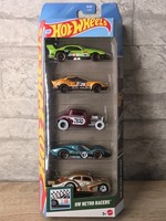 Hot Wheels Retro Racers 5Er, Gt Scorcher, Vw KäFer Racer, Ford GT40, 2025, JBJ86