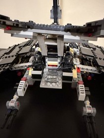 Lego Star Wars: Krennic's Imperial Shuttle Set 75156 - Incomplete Set