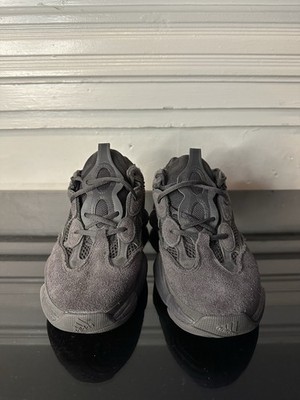 Yeezy 500    Utility Black    Used Lightly   No Box
