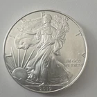 United States Mint American Eagle 2019 1 oz Silver Coin .999 Fine Bullion