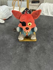 Funko Plush FNAF Curse of Dreadbear Captain Foxy Plush Toy