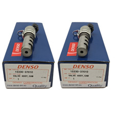 2PCS Engine Variable Valve Timing VVT Solenoi...